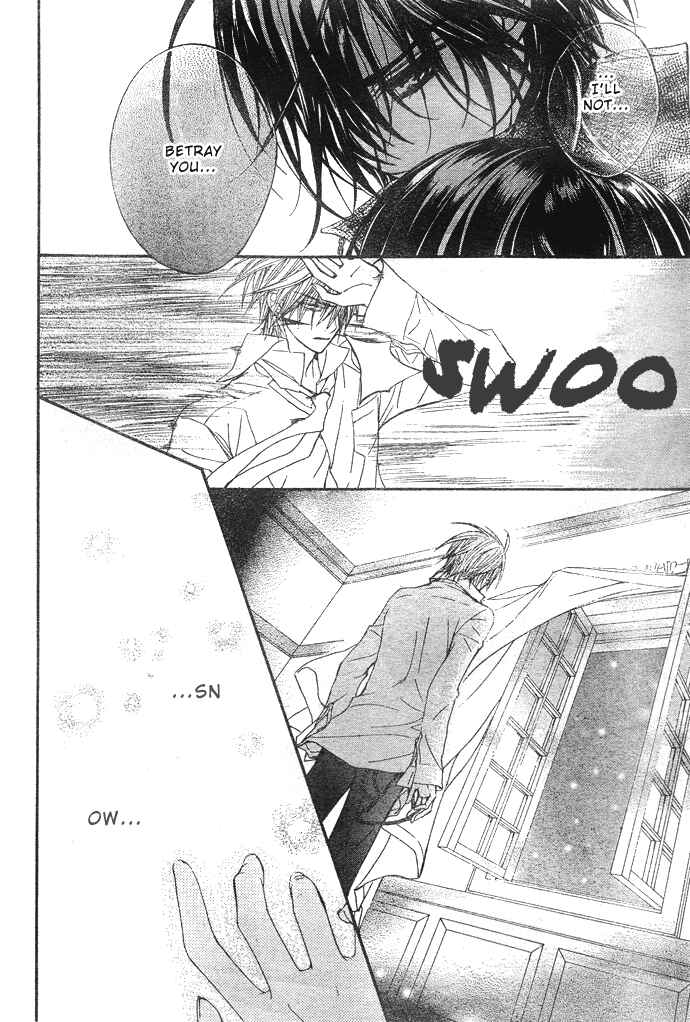 Page 36 Chapter 34 Vampire Knight