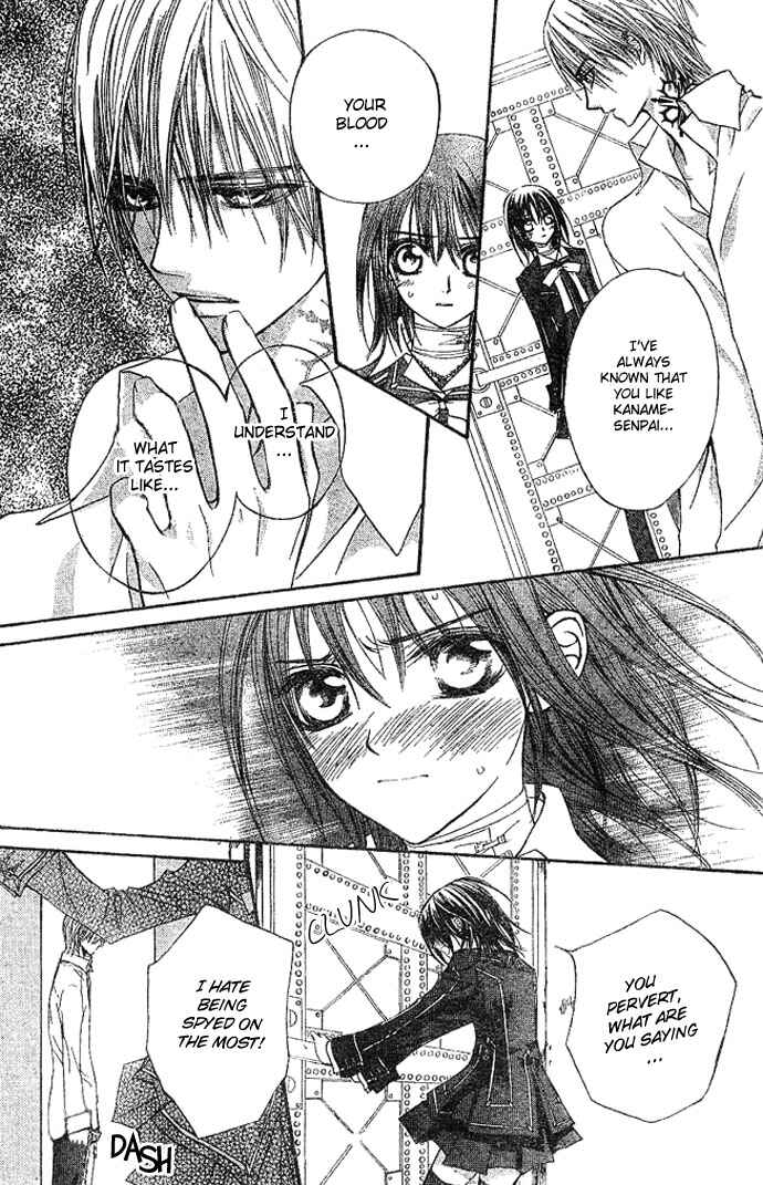 Page 10 Chapter 11 Vampire Knight