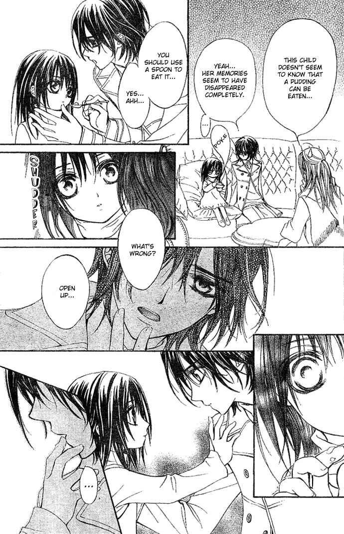 Page 13 Chapter 11 Vampire Knight