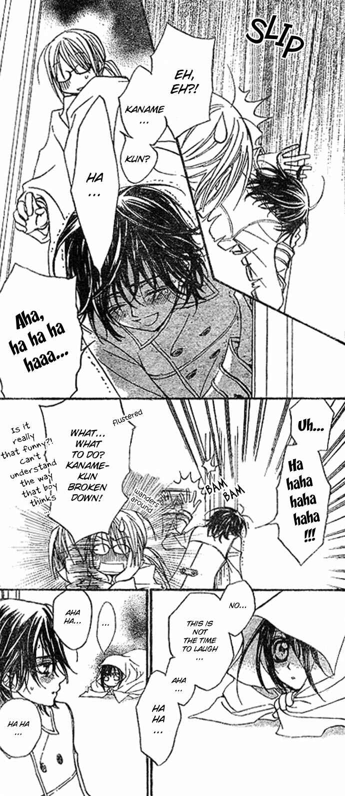 Page 19 Chapter 11 Vampire Knight