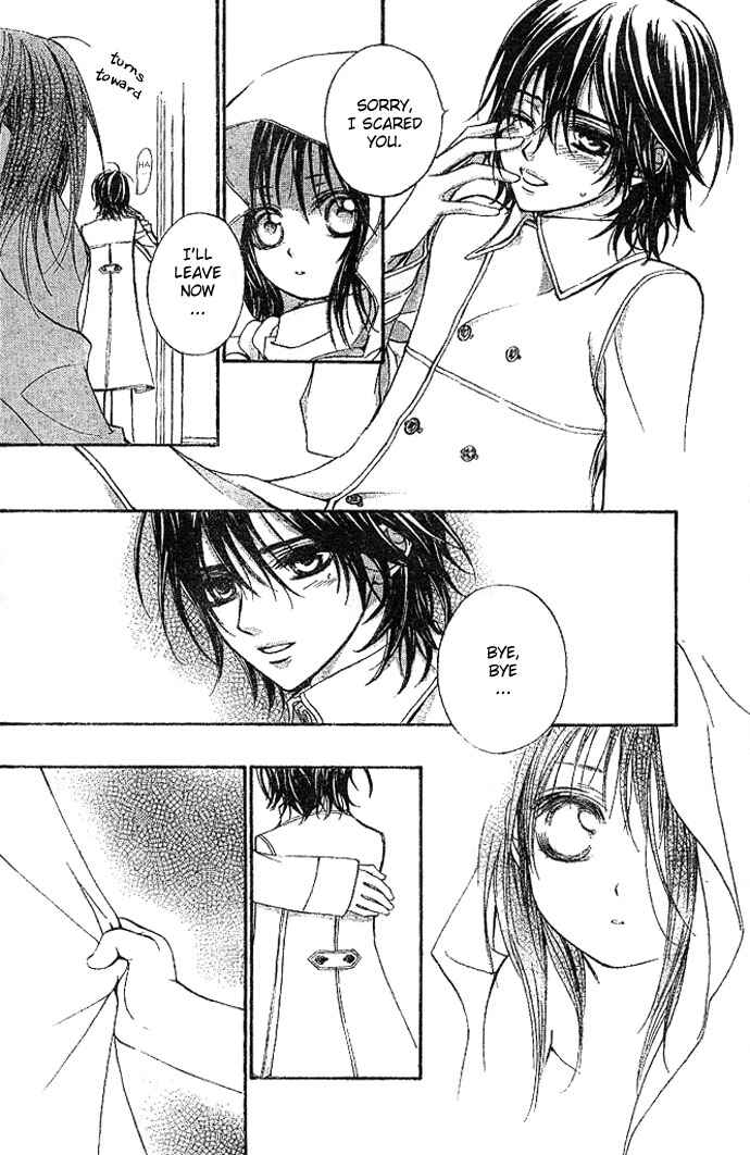 Page 20 Chapter 11 Vampire Knight