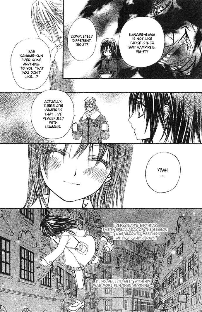 Page 24 Chapter 11 Vampire Knight