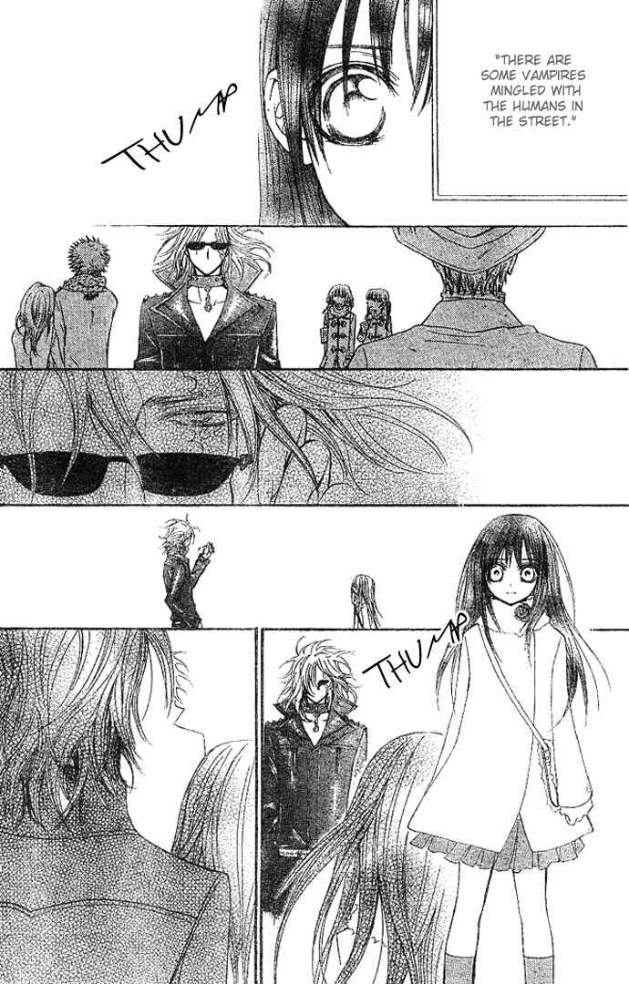 Page 26 Chapter 11 Vampire Knight
