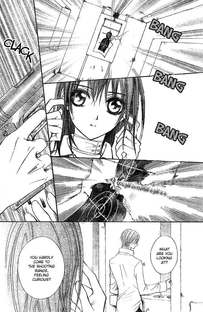 Page 6 Chapter 11 Vampire Knight