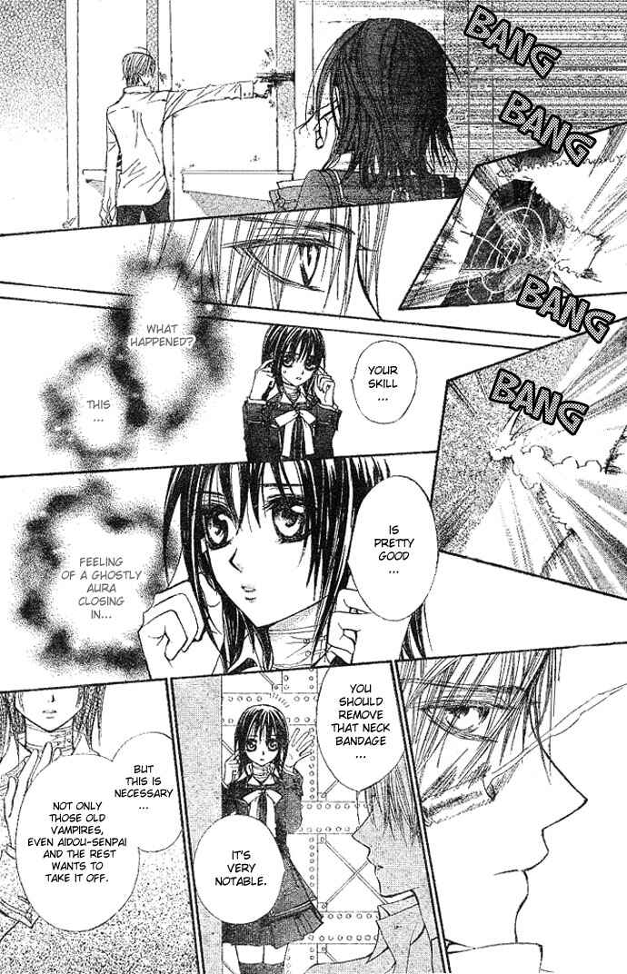 Page 8 Chapter 11 Vampire Knight