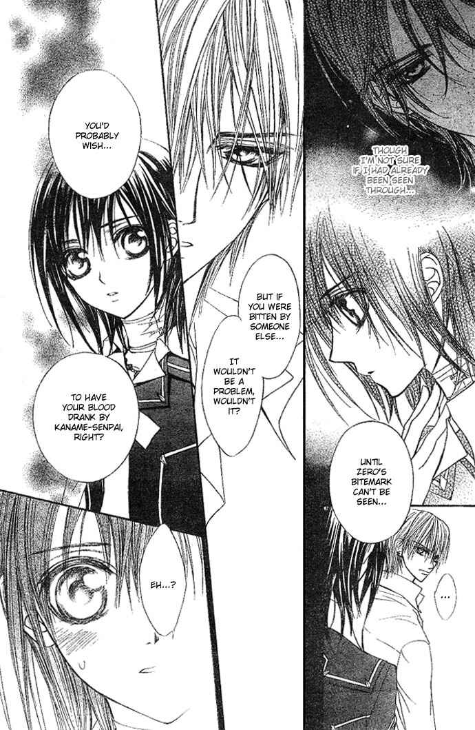 Page 9 Chapter 11 Vampire Knight
