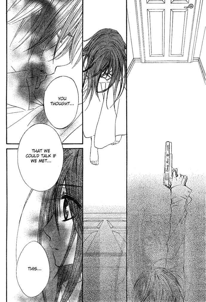 Page 11 Chapter 37 Vampire Knight