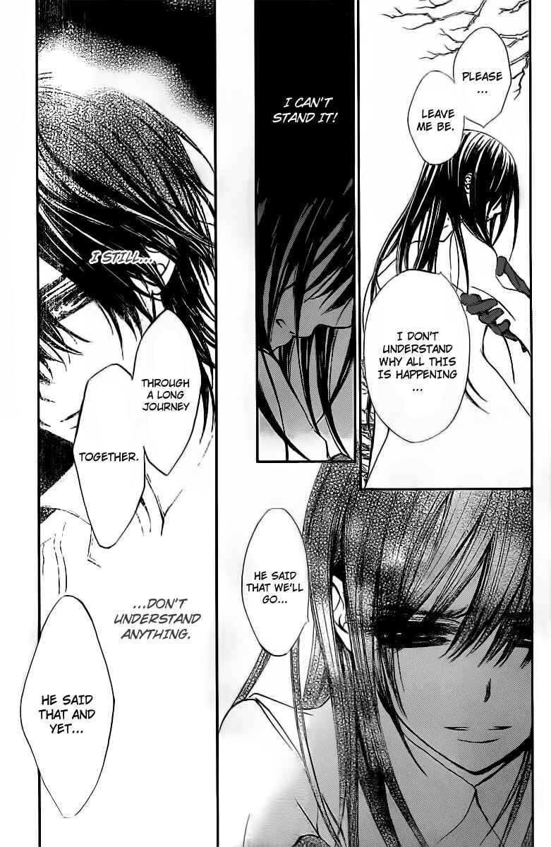 Page 13 Chapter 68 Vampire Knight