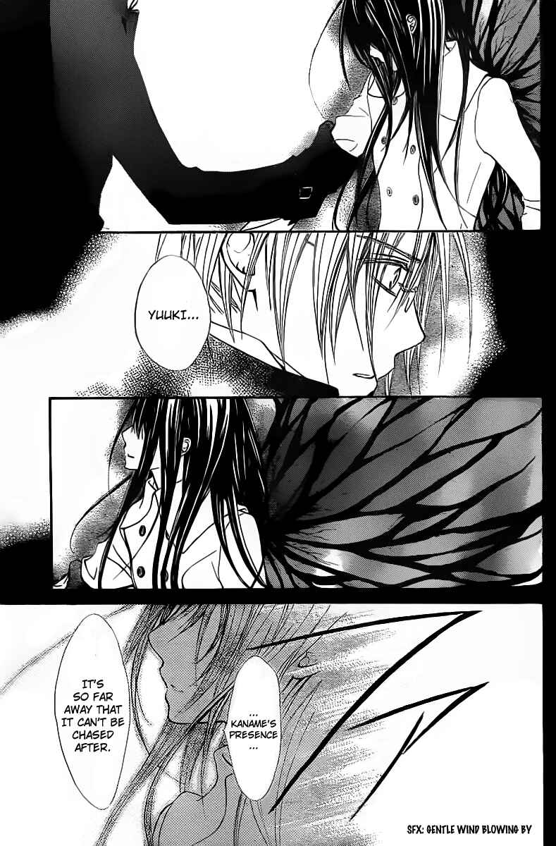 Page 17 Chapter 68 Vampire Knight