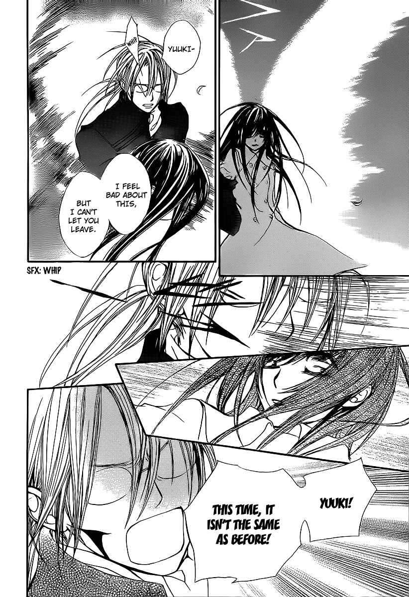 Page 18 Chapter 68 Vampire Knight