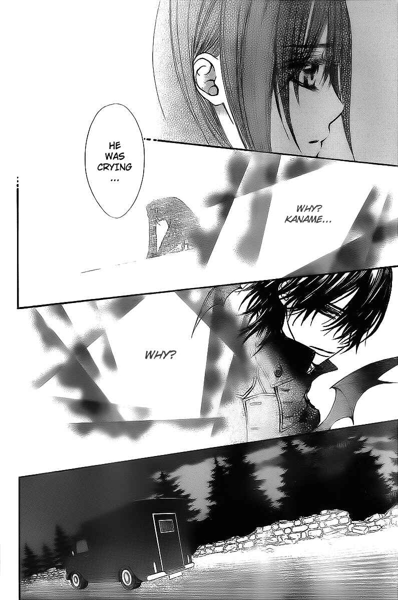 Page 24 Chapter 68 Vampire Knight