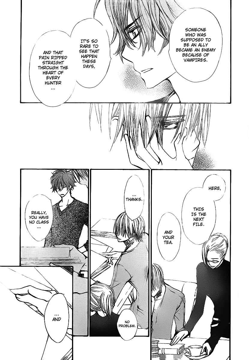Page 27 Chapter 68 Vampire Knight