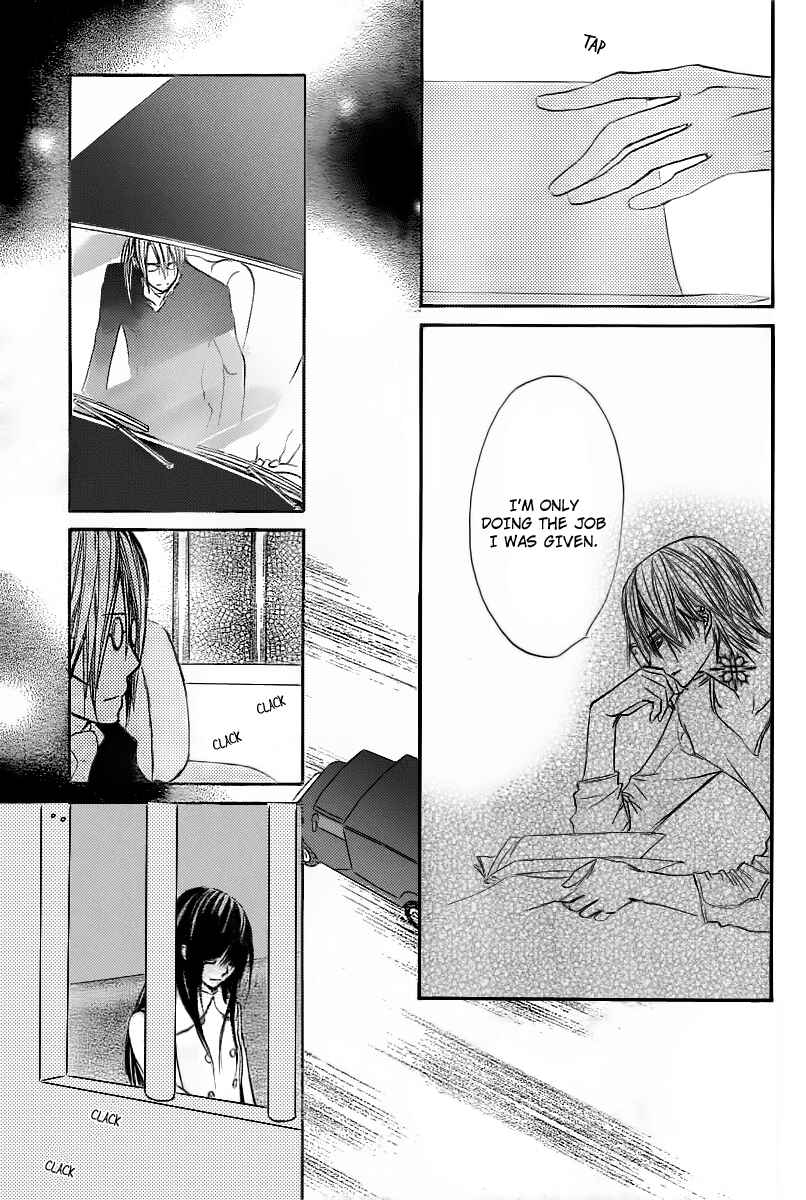 Page 29 Chapter 68 Vampire Knight