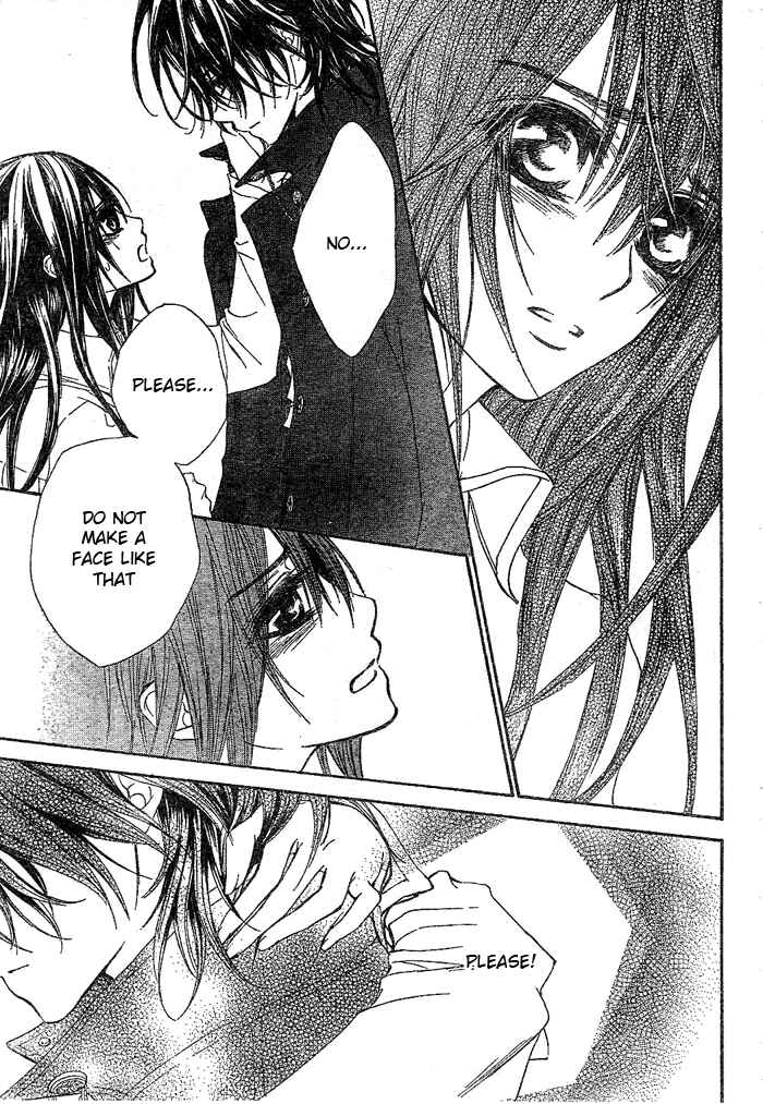 Page 24 Chapter 41 Vampire Knight
