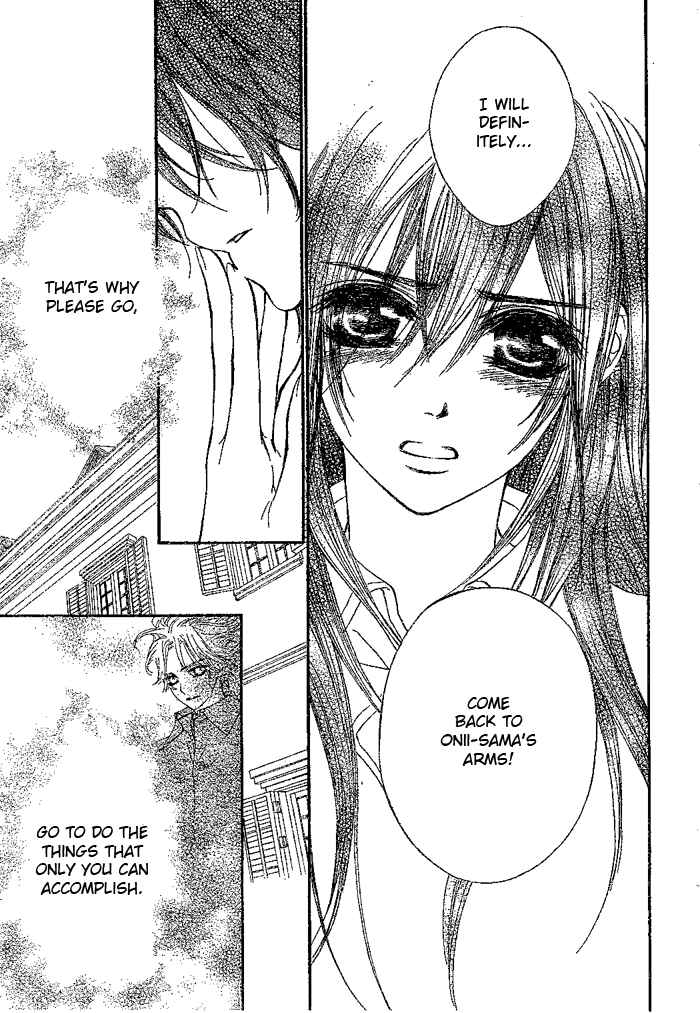 Page 26 Chapter 41 Vampire Knight
