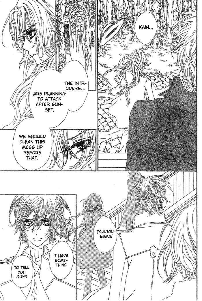 Page 8 Chapter 41 Vampire Knight