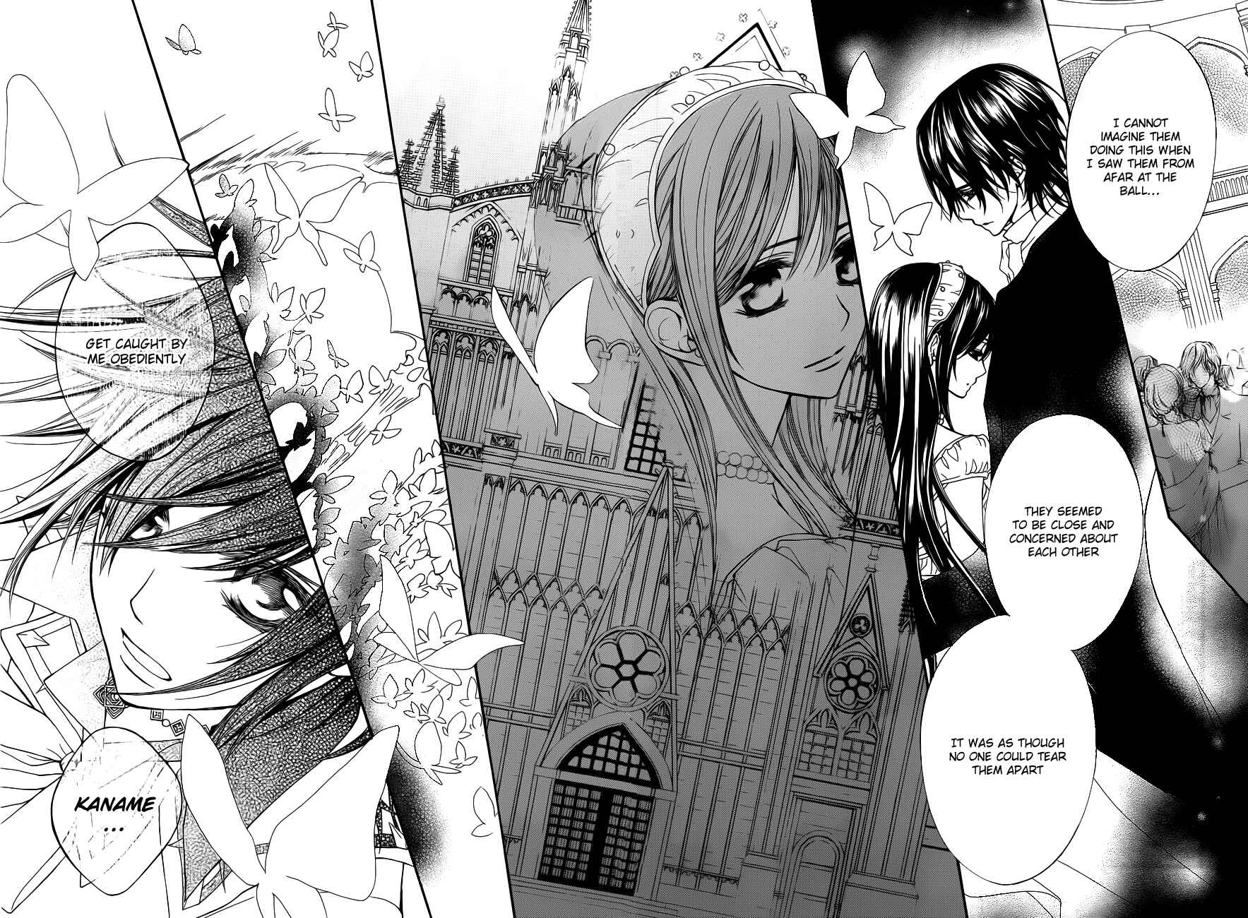 Page 7 Chapter 84 Vampire Knight