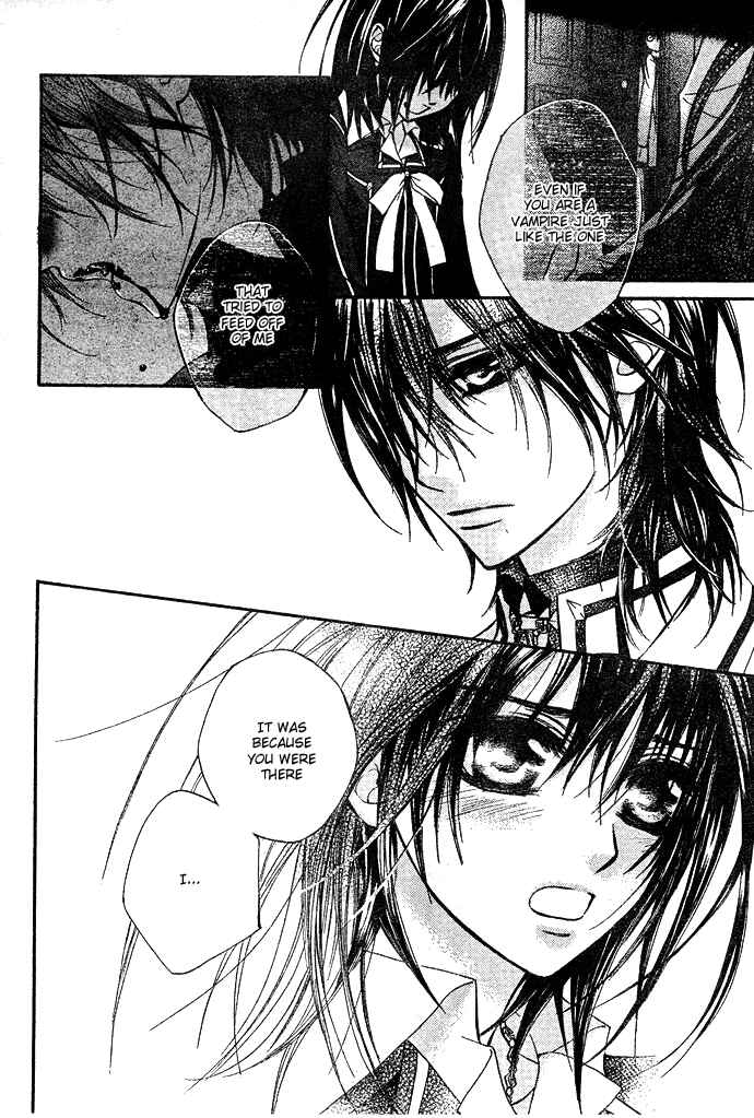 Page 20 Chapter 32 Vampire Knight