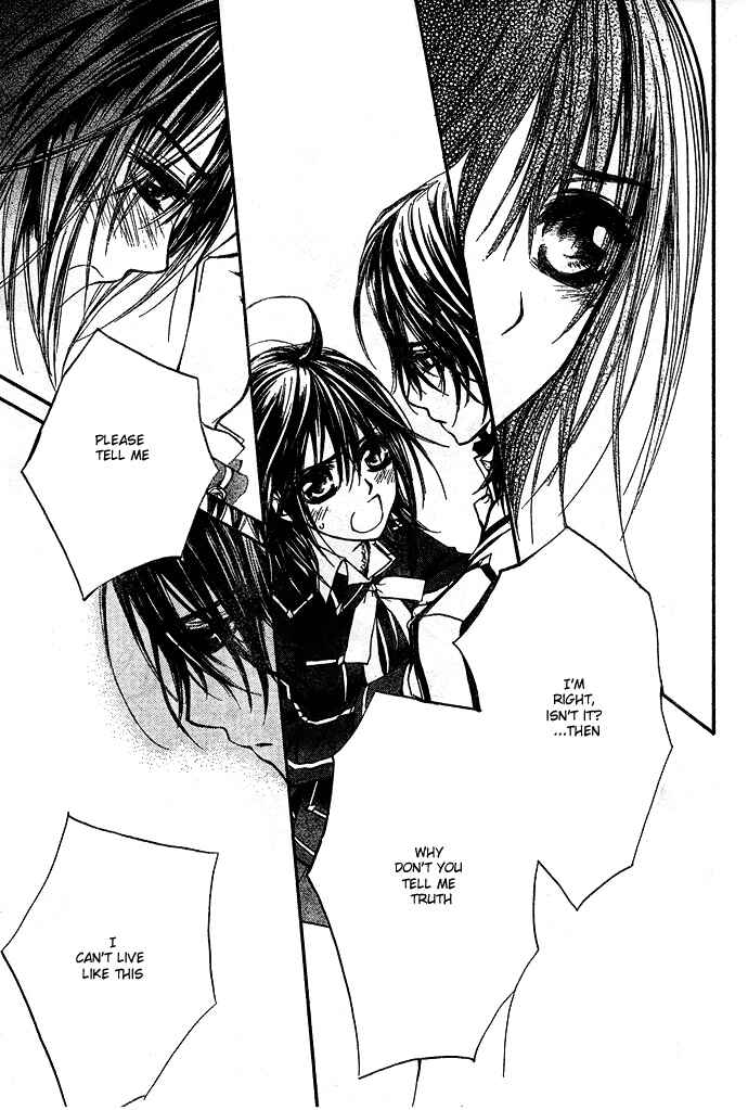 Page 25 Chapter 32 Vampire Knight