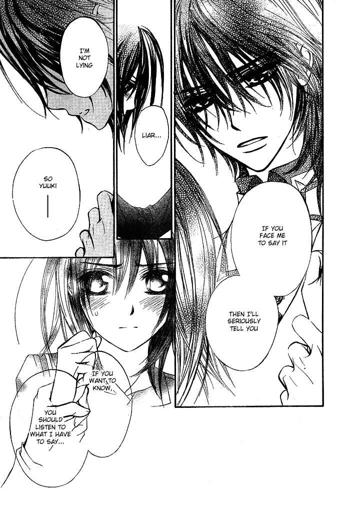 Page 31 Chapter 32 Vampire Knight