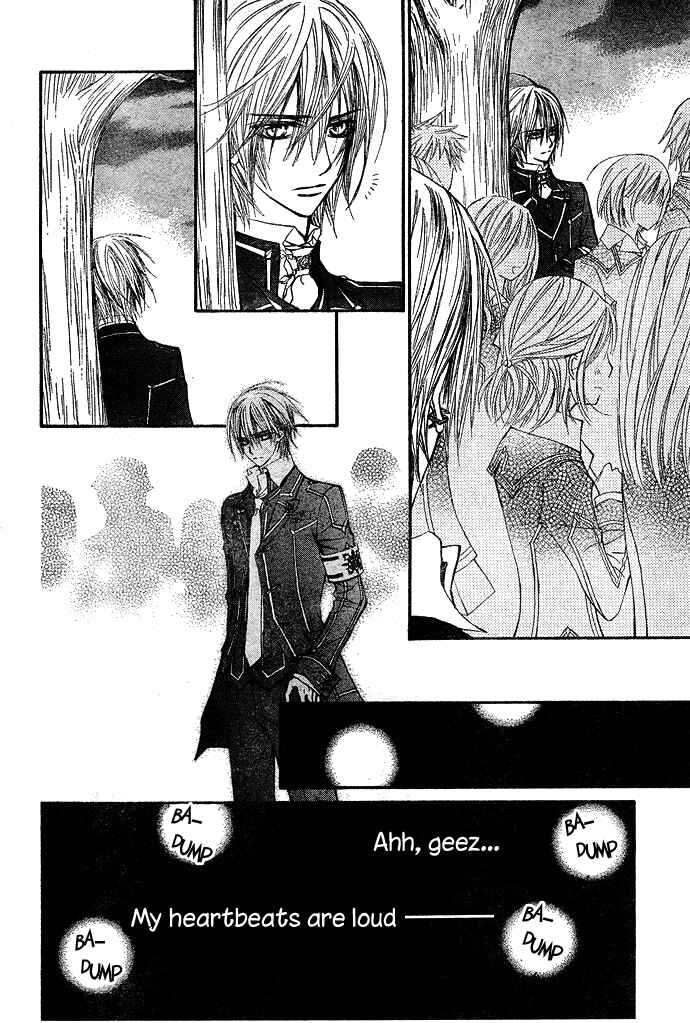 Page 6 Chapter 32 Vampire Knight