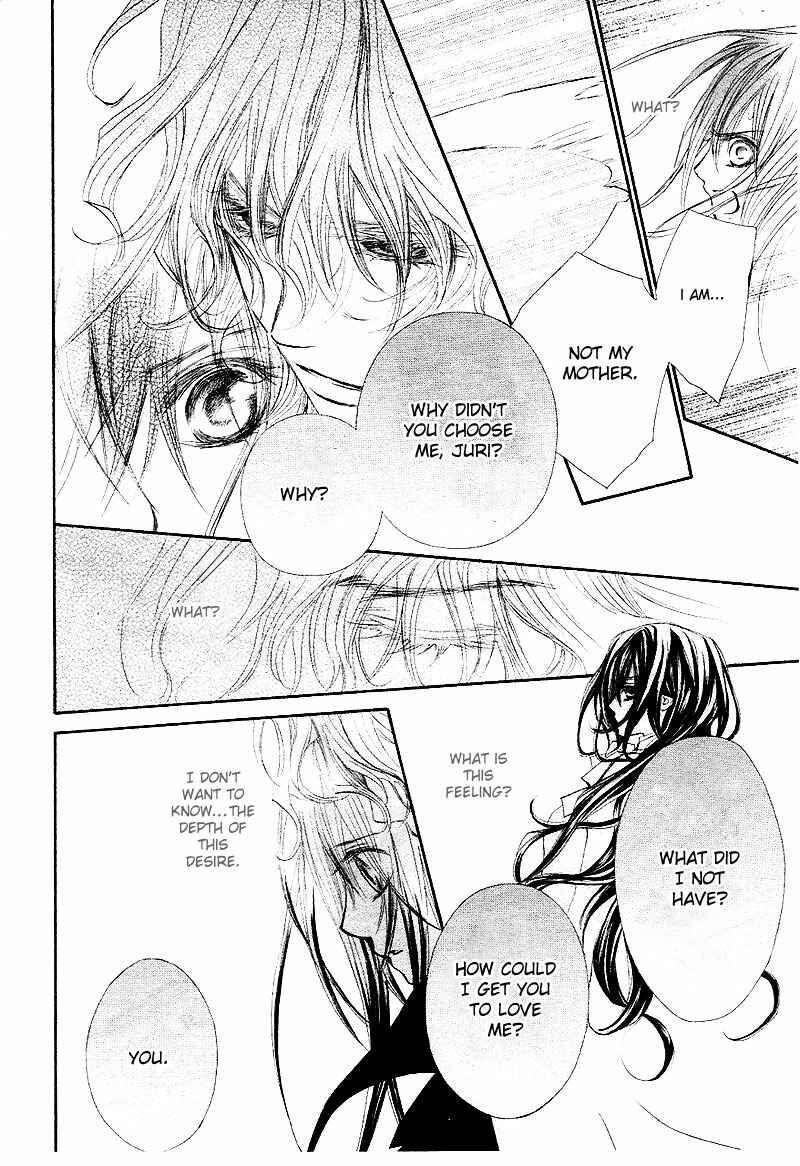 Page 33 Chapter 43 Vampire Knight