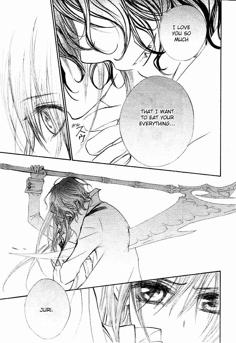 Page 34 Chapter 43 Vampire Knight