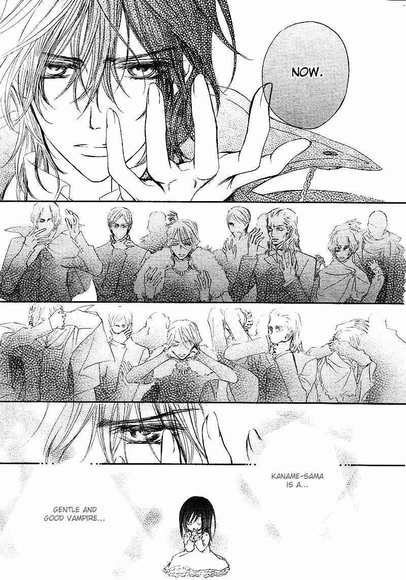 Page 8 Chapter 43 Vampire Knight