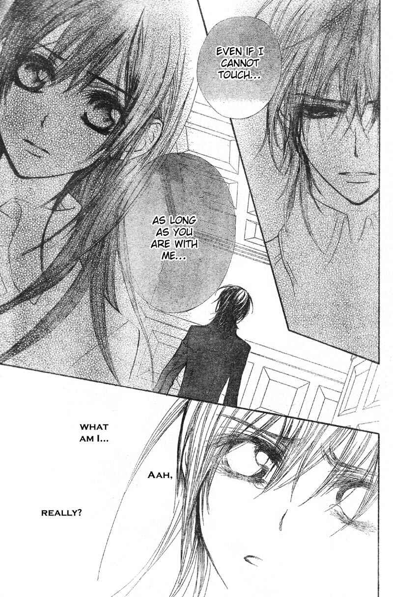 Page 25 Chapter 49 Vampire Knight