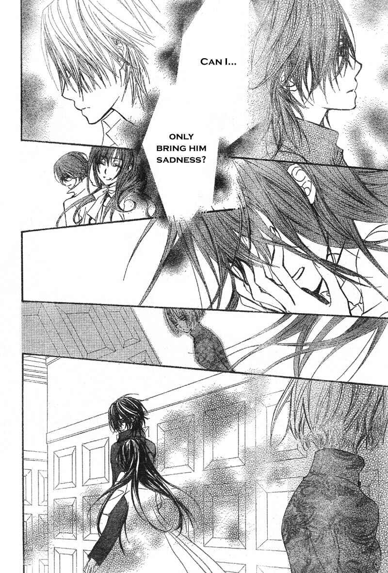 Page 26 Chapter 49 Vampire Knight