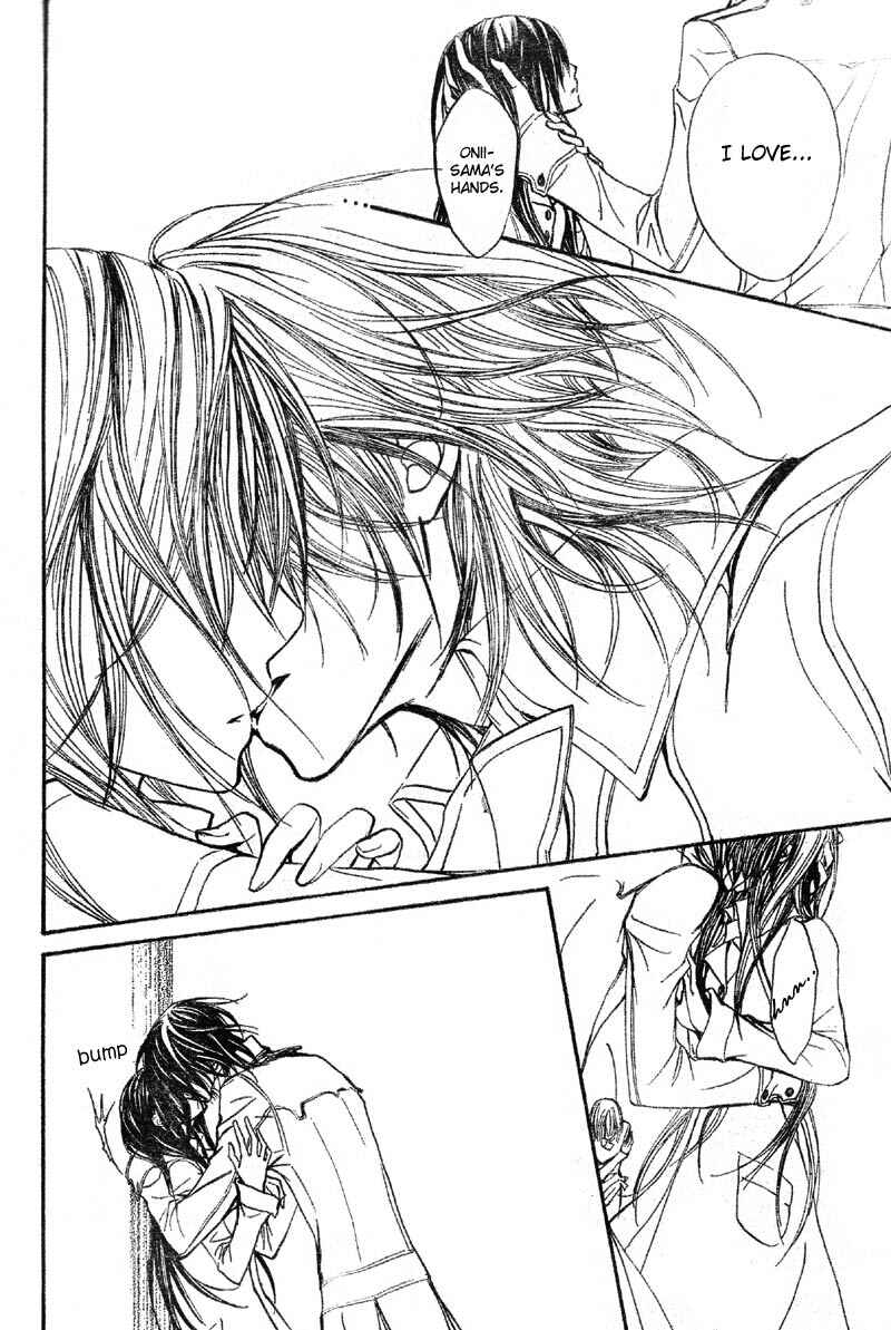 Page 28 Chapter 49 Vampire Knight
