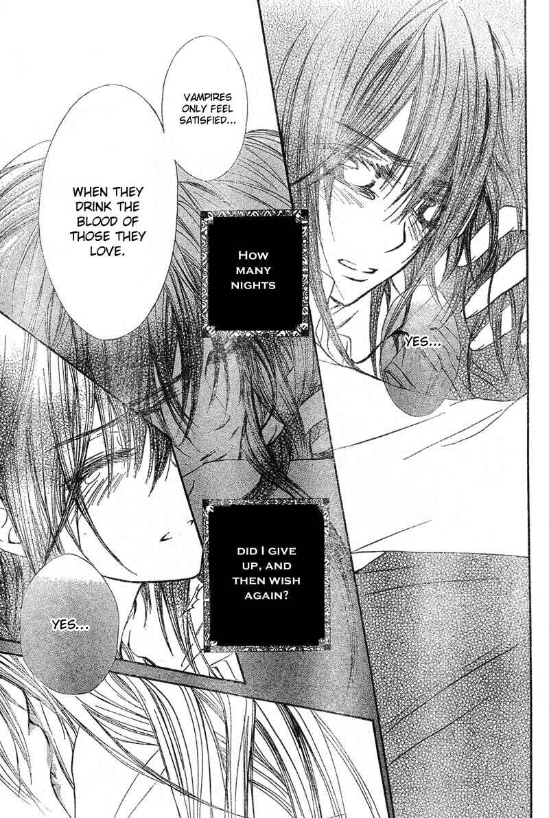 Page 31 Chapter 49 Vampire Knight