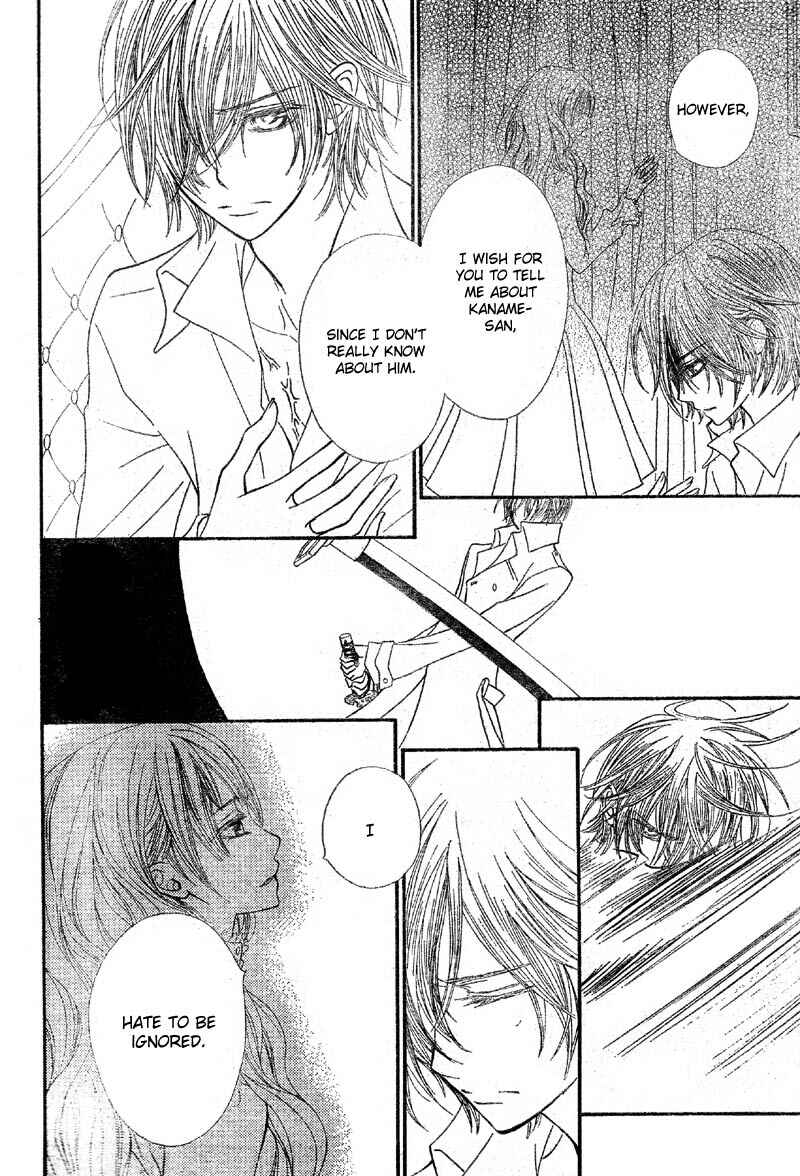 Page 8 Chapter 49 Vampire Knight