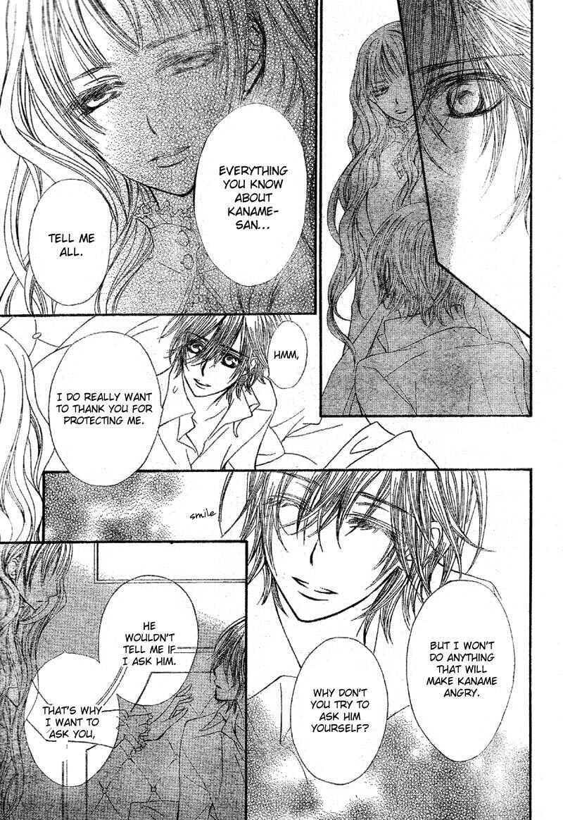 Page 9 Chapter 49 Vampire Knight