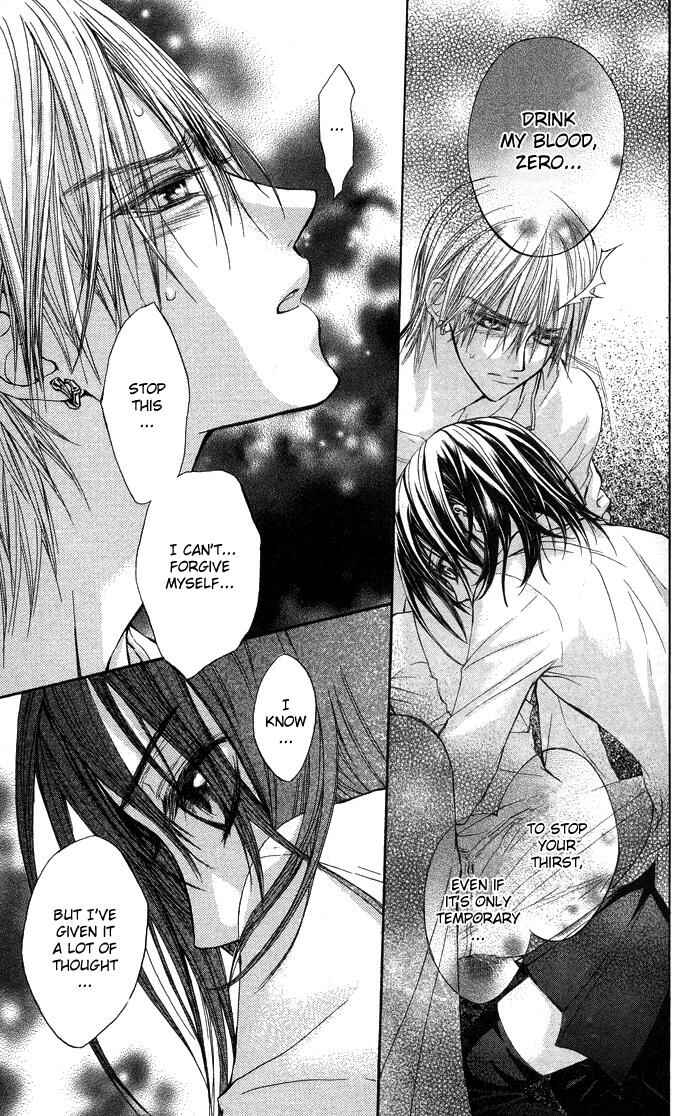 Page 30 Chapter 8 Vampire Knight