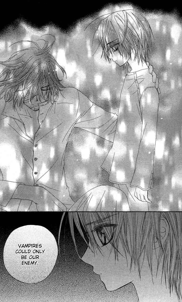 Page 5 Chapter 8 Vampire Knight