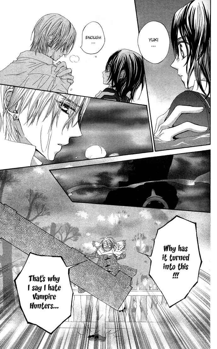 Page 9 Chapter 8 Vampire Knight