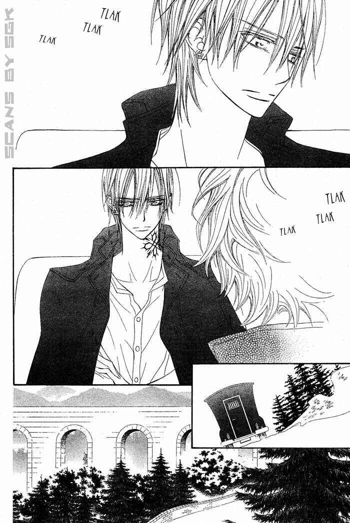 Page 15 Chapter 63 Vampire Knight