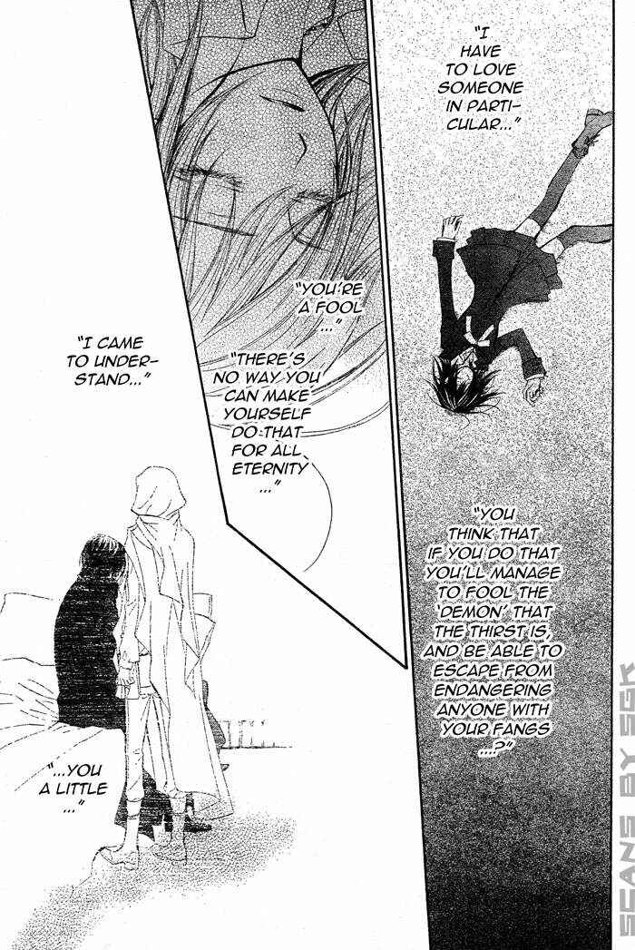 Page 18 Chapter 63 Vampire Knight
