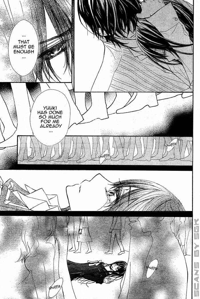 Page 22 Chapter 63 Vampire Knight