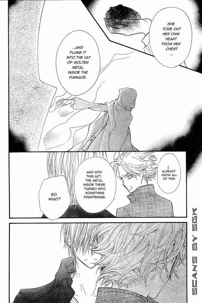 Page 37 Chapter 63 Vampire Knight