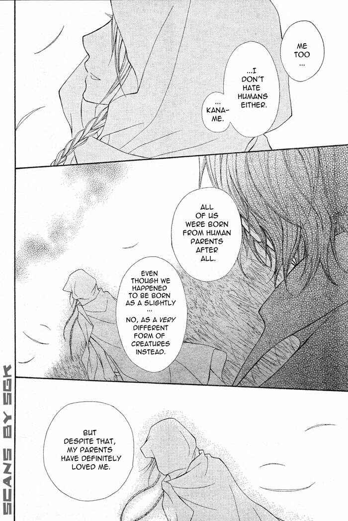 Page 39 Chapter 63 Vampire Knight