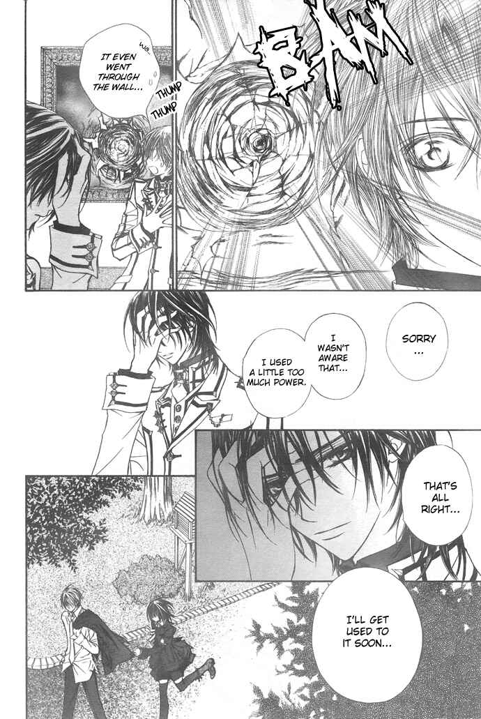 Page 19 Chapter 22 Vampire Knight