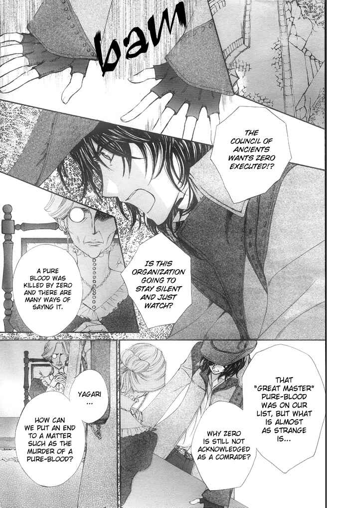 Page 2 Chapter 22 Vampire Knight