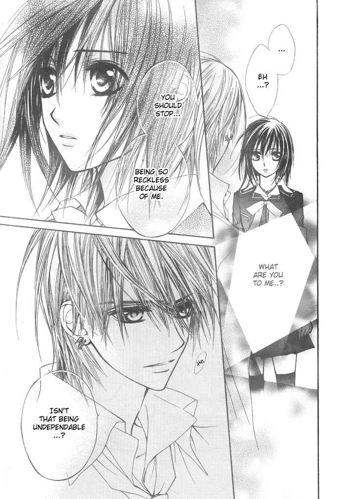 Page 24 Chapter 22 Vampire Knight