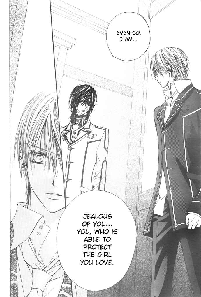 Page 29 Chapter 22 Vampire Knight