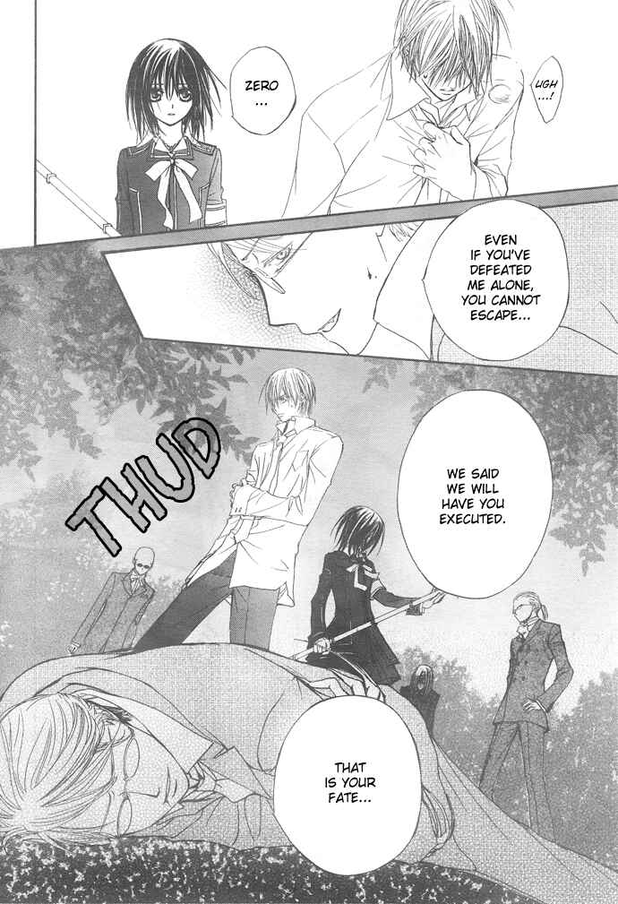 Page 7 Chapter 22 Vampire Knight