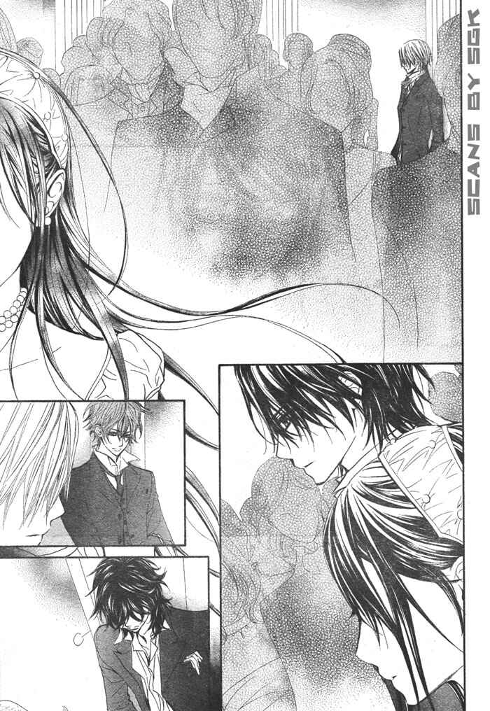 Page 11 Chapter 54 Vampire Knight
