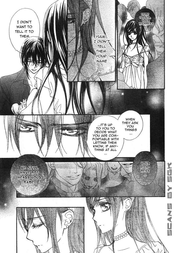 Page 13 Chapter 54 Vampire Knight