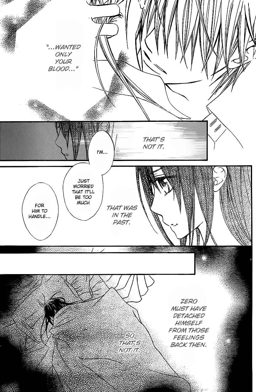 Page 15 Chapter 71 Vampire Knight